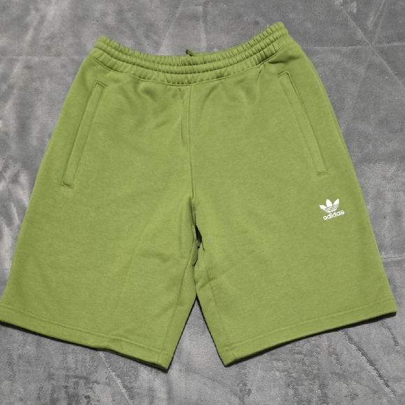 adidas Other - Adidas Men's Olive Essential Shorts